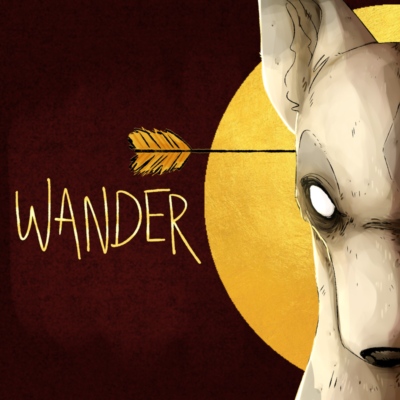 Wander: A One of a Kind Character
